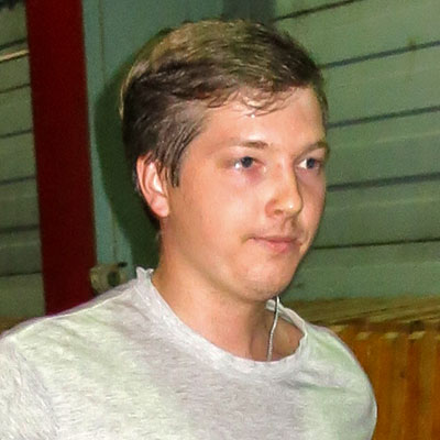 Антон Шведов